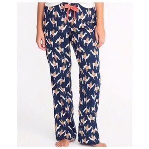 Old Navy Fleece Pajama Pants